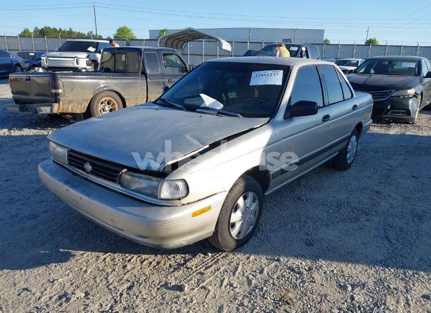 Photo 6 of 1993 Nissan Sentra E/XE (VIN JN1EB31P3PU217402)