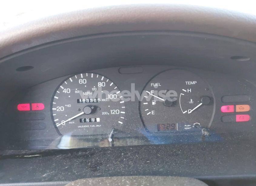 Photo 7 of 1993 Nissan Sentra E/XE (VIN JN1EB31P3PU217402)