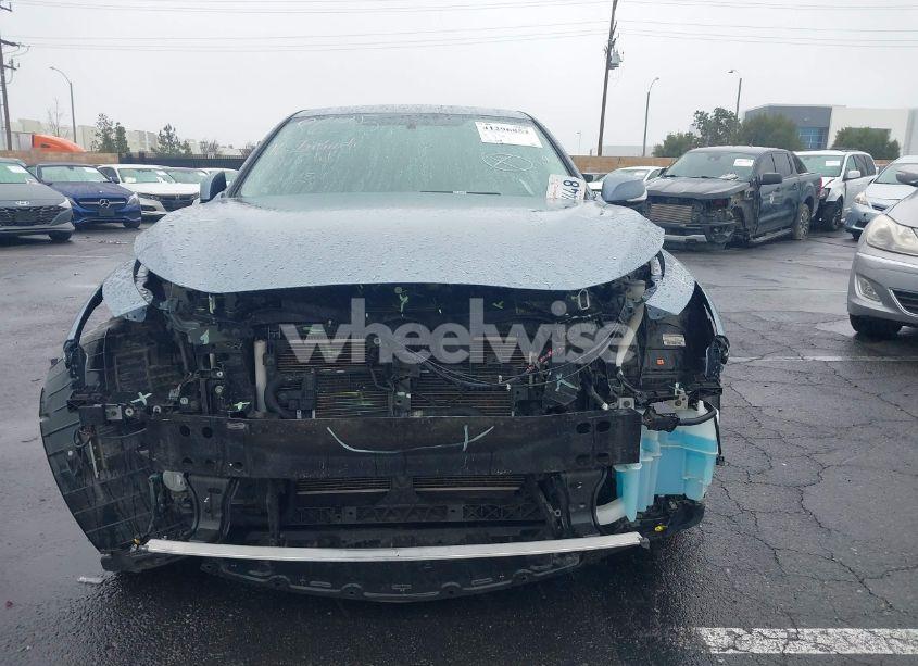 Photo 13 of 2016 Infiniti Q50 3.0T PREMIUM (VIN JN1EV7AP0GM300851)