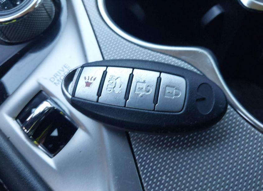 Photo 11 of 2016 Infiniti Q50 3.0T PREMIUM (VIN JN1EV7AP0GM300882)