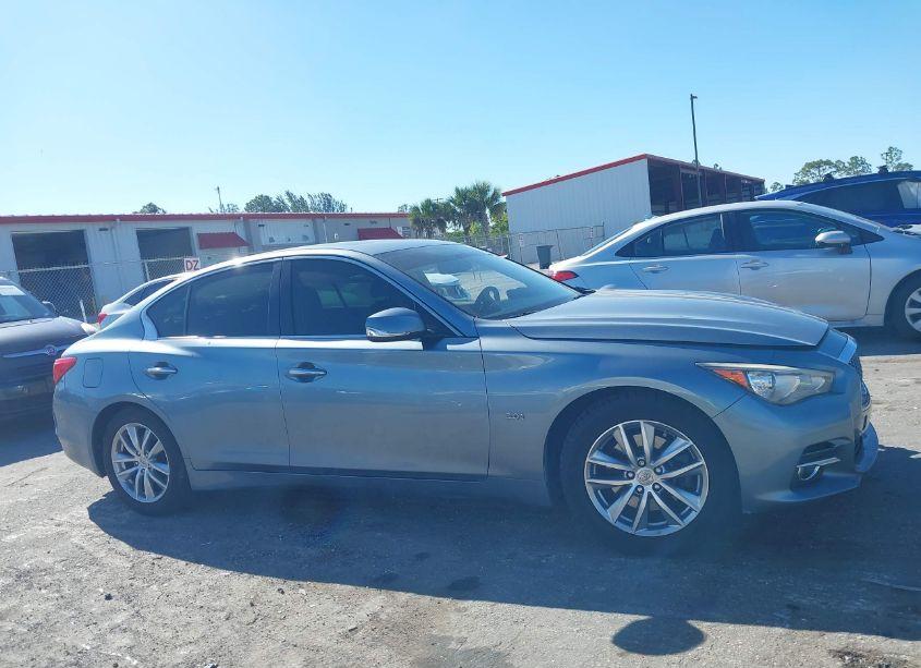 Photo 14 of 2016 Infiniti Q50 3.0T PREMIUM (VIN JN1EV7AP0GM300882)