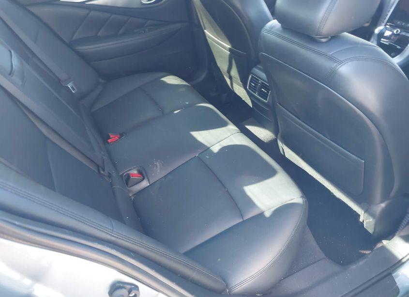 Photo 8 of 2016 Infiniti Q50 3.0T PREMIUM (VIN JN1EV7AP0GM300882)