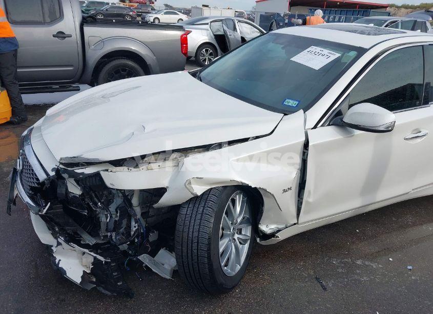 Photo 17 of 2016 Infiniti Q50 3.0T PREMIUM (VIN JN1EV7AP0GM302163)