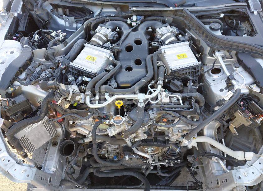 Photo 10 of 2018 Infiniti Q50 3.0T SPORT (VIN JN1EV7AP0JM355968)