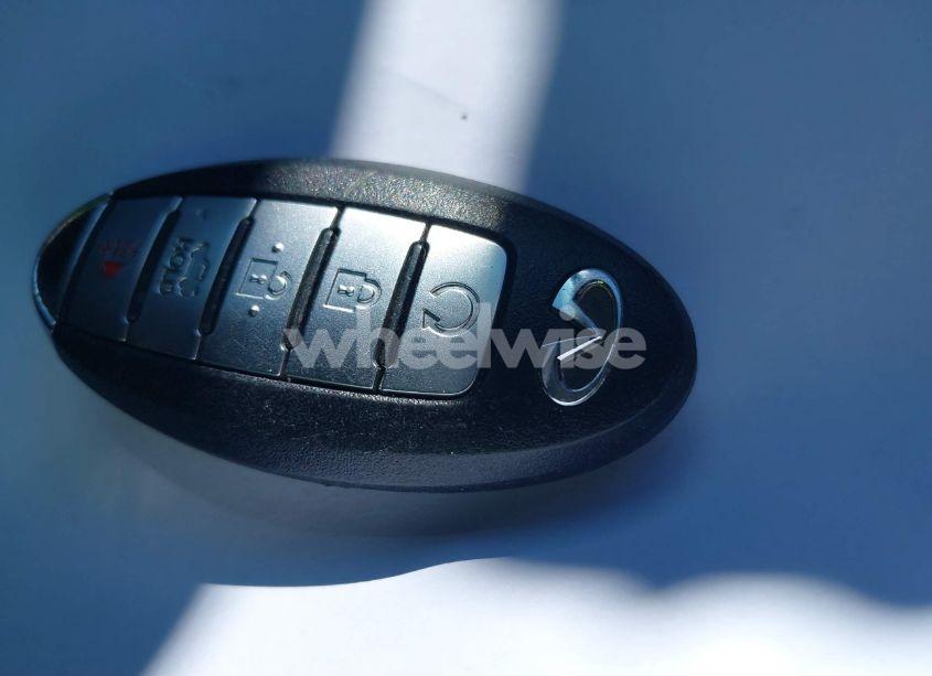 Photo 11 of 2018 Infiniti Q50 3.0T SPORT (VIN JN1EV7AP0JM355968)