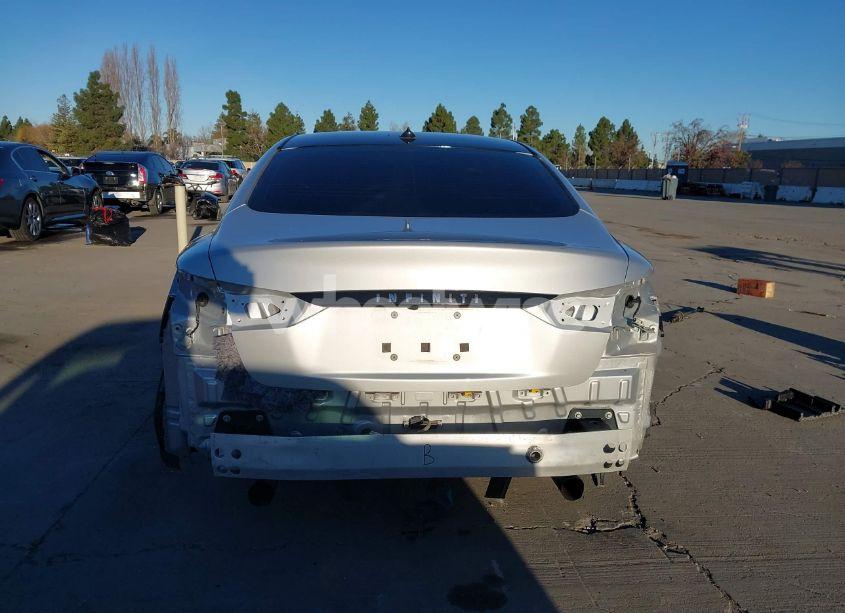 Photo 17 of 2018 Infiniti Q50 3.0T SPORT (VIN JN1EV7AP0JM355968)