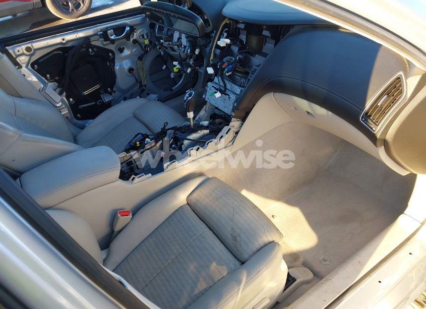 Photo 5 of 2018 Infiniti Q50 3.0T SPORT (VIN JN1EV7AP0JM355968)