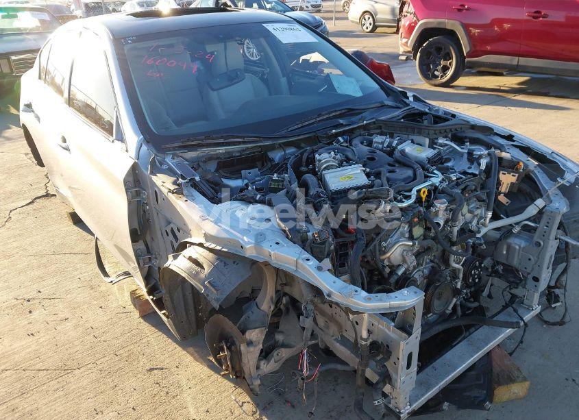 Photo 6 of 2018 Infiniti Q50 3.0T SPORT (VIN JN1EV7AP0JM355968)