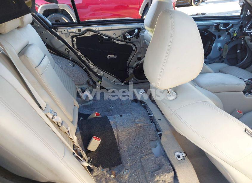 Photo 8 of 2018 Infiniti Q50 3.0T SPORT (VIN JN1EV7AP0JM355968)