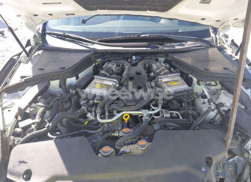 Photo 10 of 2018 Infiniti Q50 3.0T LUXE (VIN JN1EV7AP0JM357543)