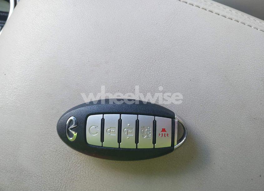 Photo 11 of 2018 Infiniti Q50 3.0T LUXE (VIN JN1EV7AP0JM357543)