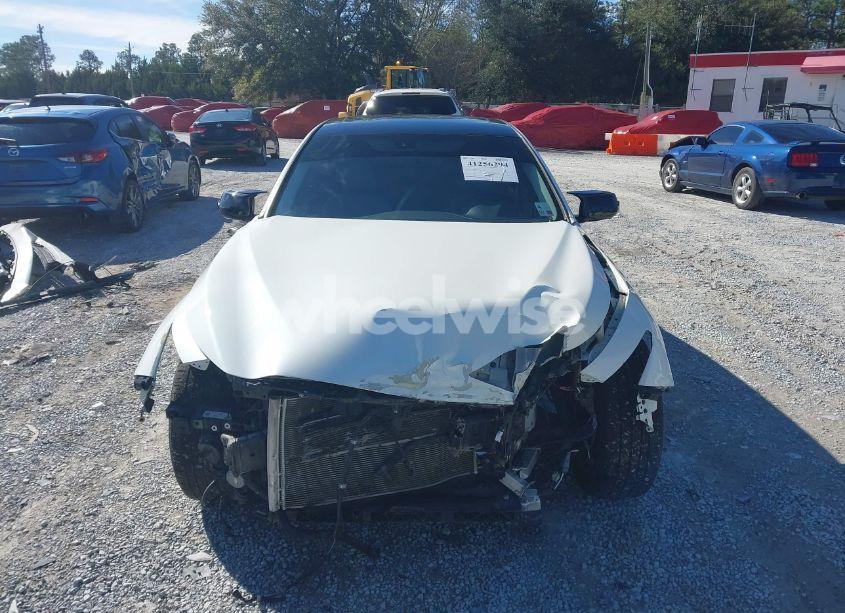 Photo 13 of 2018 Infiniti Q50 3.0T LUXE (VIN JN1EV7AP0JM357543)