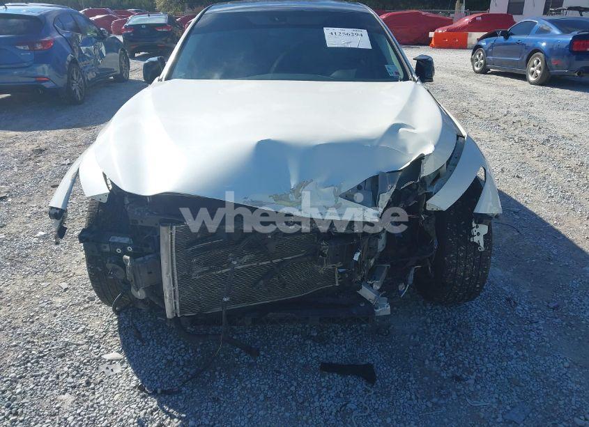 Photo 6 of 2018 Infiniti Q50 3.0T LUXE (VIN JN1EV7AP0JM357543)