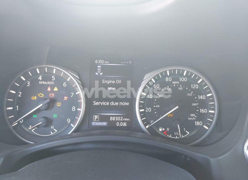 Photo 7 of 2018 Infiniti Q50 3.0T LUXE (VIN JN1EV7AP0JM357543)