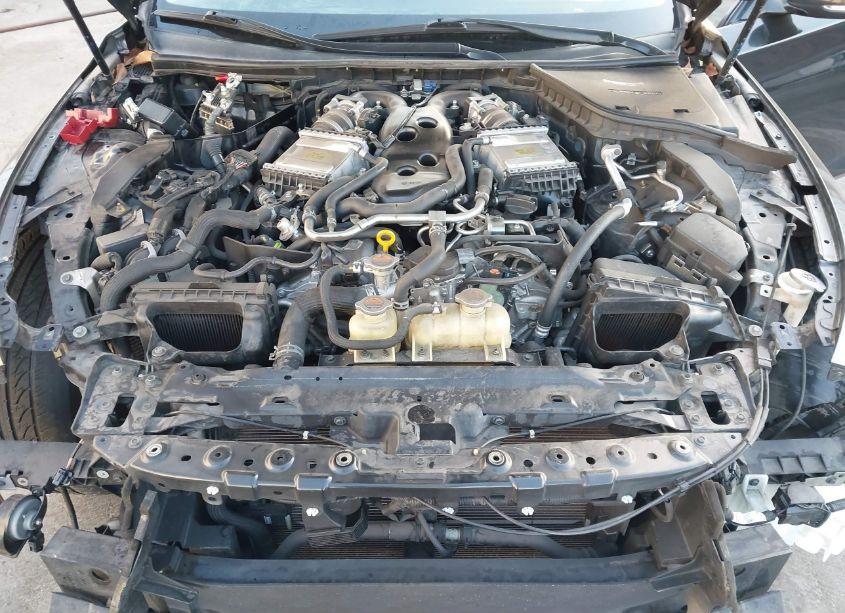 Photo 10 of 2018 Infiniti Q50 3.0T LUXE (VIN JN1EV7AP0JM358336)