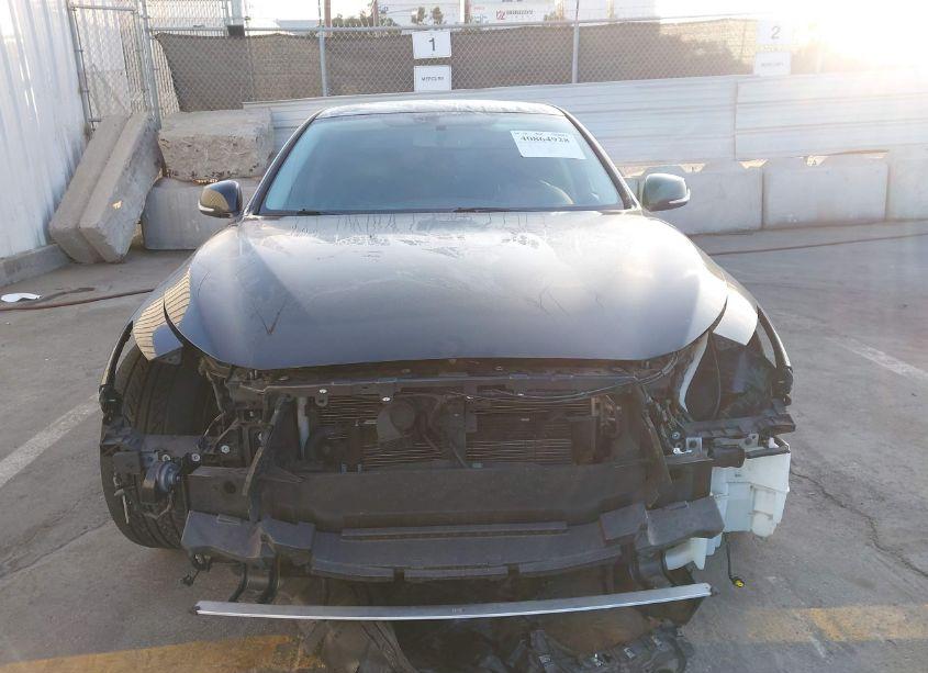 Photo 12 of 2018 Infiniti Q50 3.0T LUXE (VIN JN1EV7AP0JM358336)