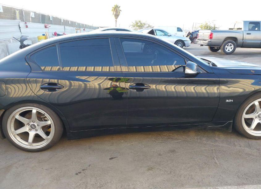 Photo 13 of 2018 Infiniti Q50 3.0T LUXE (VIN JN1EV7AP0JM358336)