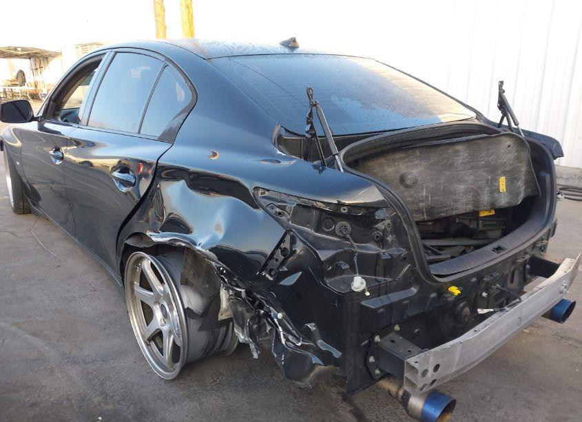 Photo 6 of 2018 Infiniti Q50 3.0T LUXE (VIN JN1EV7AP0JM358336)