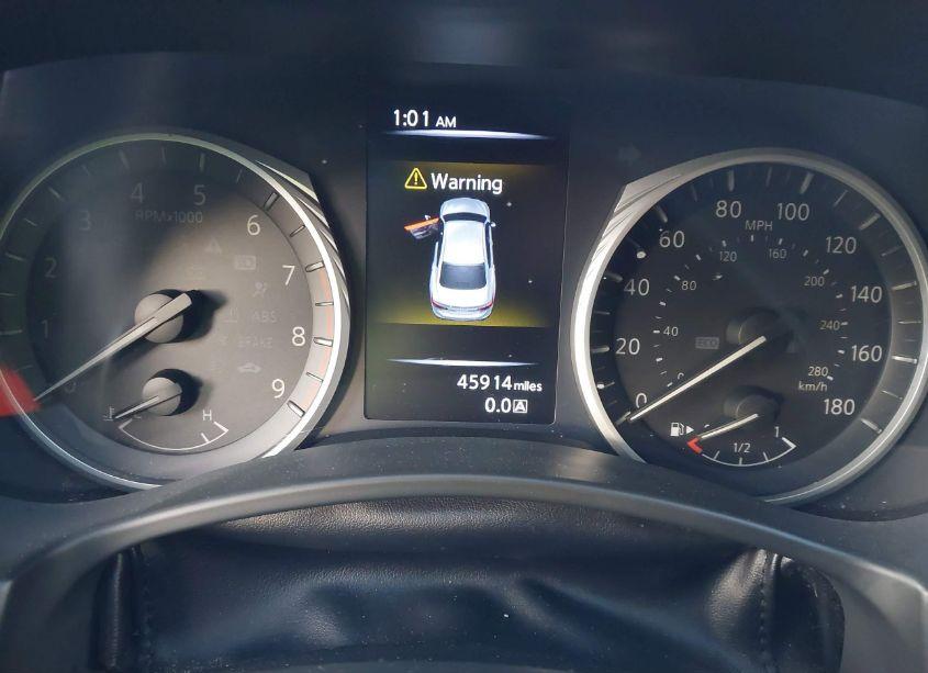 Photo 7 of 2018 Infiniti Q50 3.0T LUXE (VIN JN1EV7AP0JM358336)