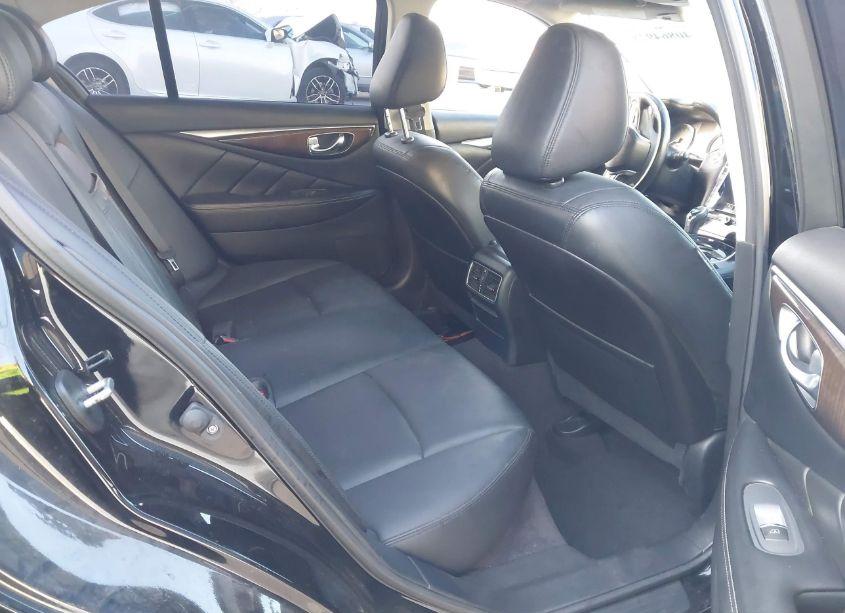 Photo 8 of 2018 Infiniti Q50 3.0T LUXE (VIN JN1EV7AP0JM358336)