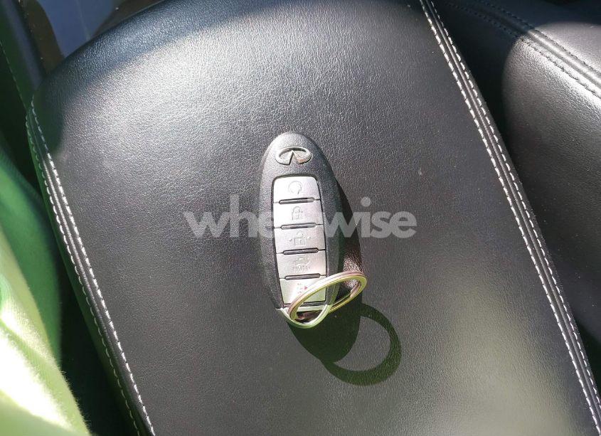 Photo 11 of 2018 Infiniti Q50 3.0T LUXE (VIN JN1EV7AP0JM360281)