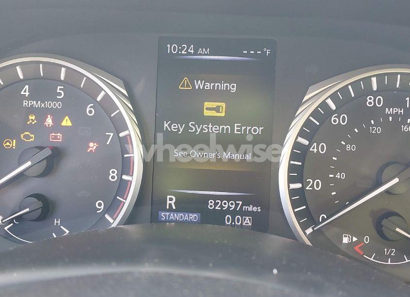 Photo 15 of 2018 Infiniti Q50 3.0T LUXE (VIN JN1EV7AP0JM360281)