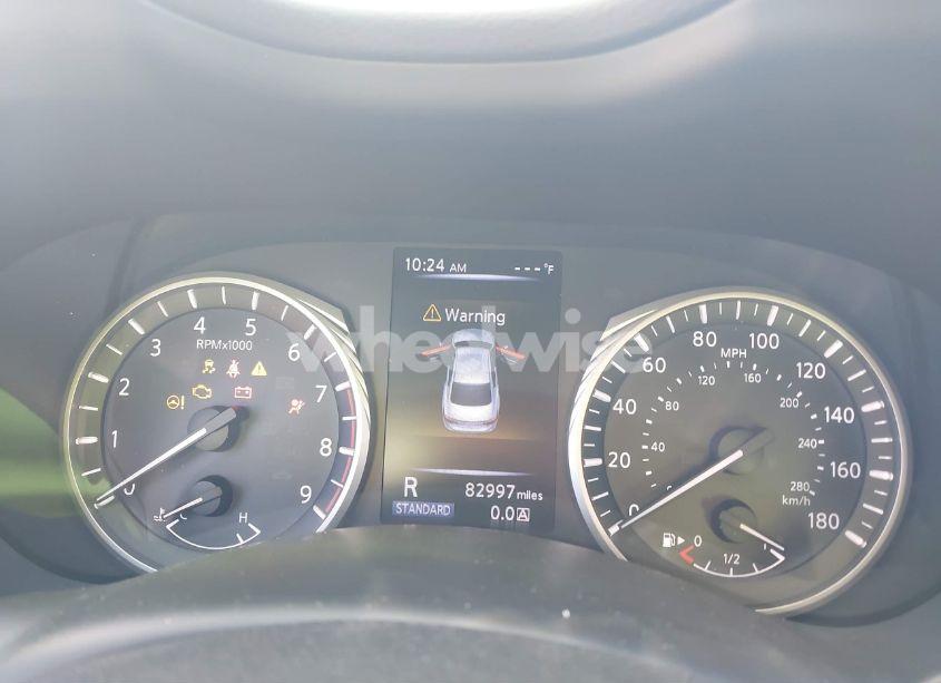 Photo 7 of 2018 Infiniti Q50 3.0T LUXE (VIN JN1EV7AP0JM360281)