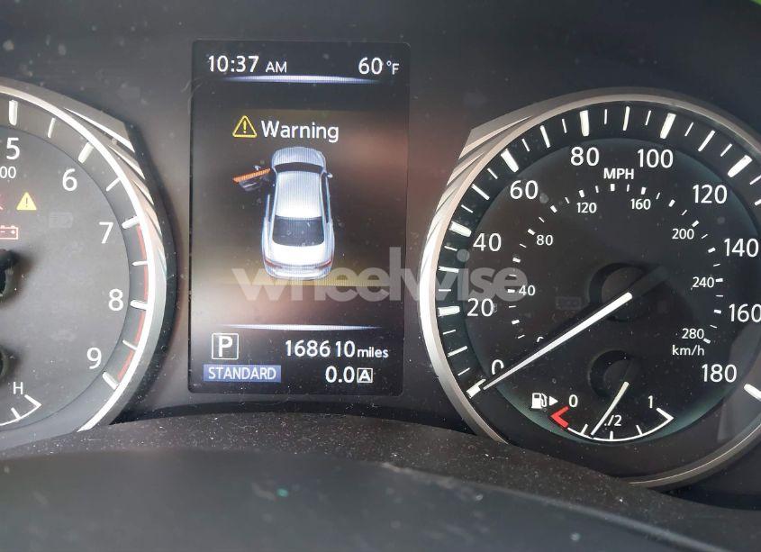 Photo 15 of 2018 Infiniti Q50 3.0T LUXE (VIN JN1EV7AP0JM363892)