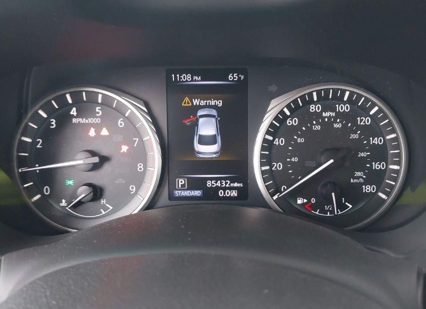 Photo 7 of 2018 Infiniti Q50 3.0T LUXE (VIN JN1EV7AP0JM366713)