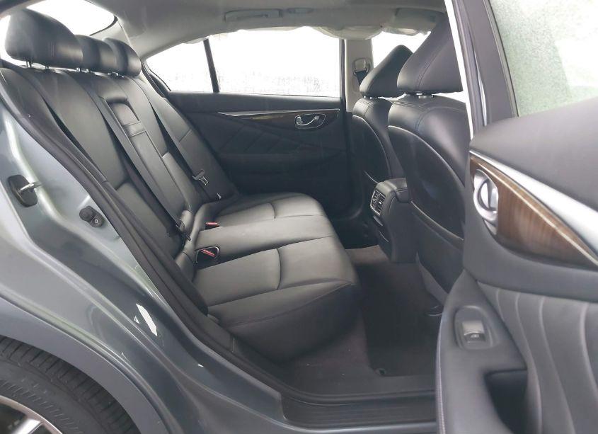 Photo 8 of 2018 Infiniti Q50 3.0T LUXE (VIN JN1EV7AP0JM366713)