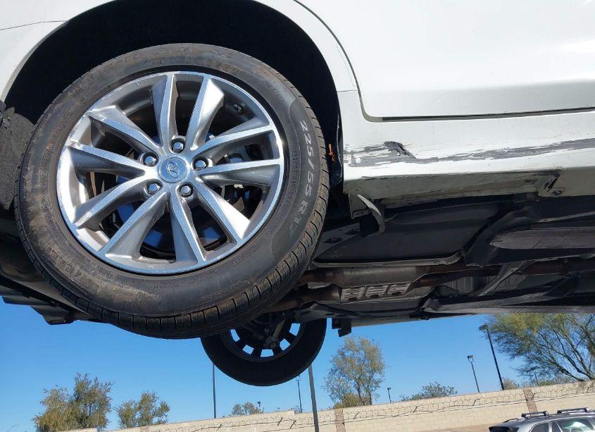 Photo 19 of 2021 Infiniti Q50 PURE (VIN JN1EV7AP0MM701599)