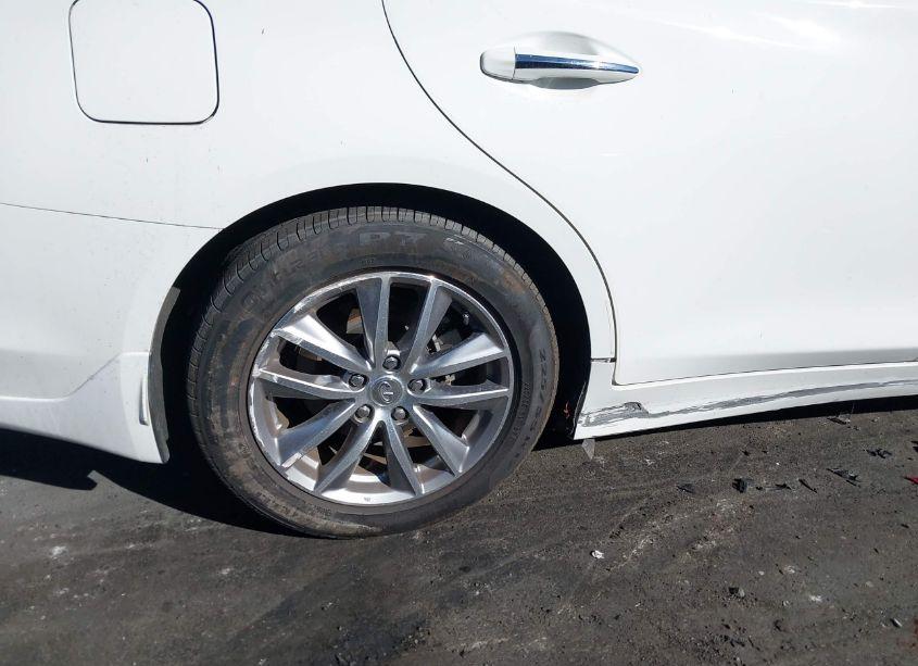 Photo 6 of 2021 Infiniti Q50 PURE (VIN JN1EV7AP0MM701599)