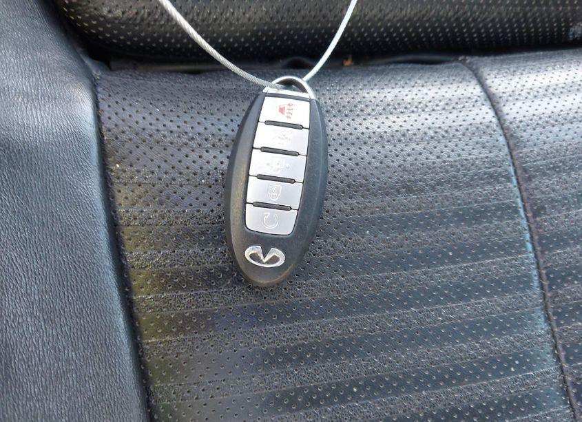 Photo 11 of 2016 Infiniti Q50 3.0T SPORT (VIN JN1EV7AP1GM302527)