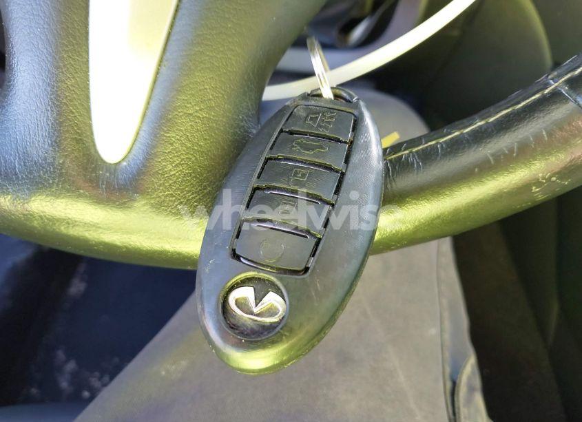 Photo 11 of 2016 Infiniti Q50 3.0T PREMIUM (VIN JN1EV7AP1GM305587)