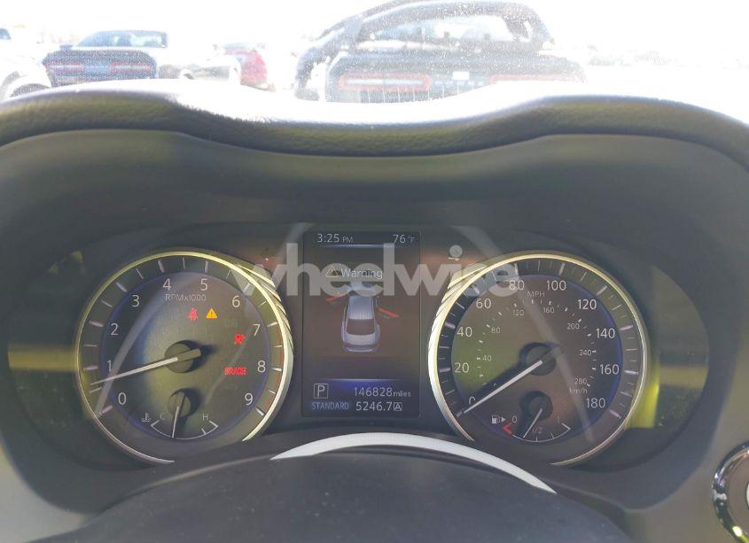 Photo 7 of 2016 Infiniti Q50 3.0T PREMIUM (VIN JN1EV7AP1GM305587)