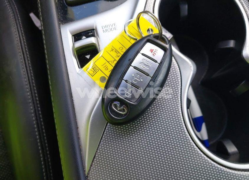 Photo 11 of 2018 Infiniti Q50 3.0T SPORT (VIN JN1EV7AP1JM354862)