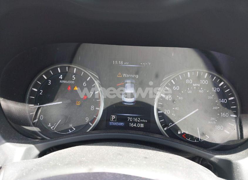 Photo 7 of 2018 Infiniti Q50 3.0T SPORT (VIN JN1EV7AP1JM354862)