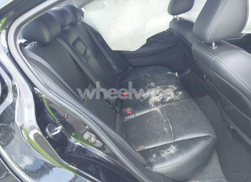 Photo 8 of 2018 Infiniti Q50 3.0T SPORT (VIN JN1EV7AP1JM354862)