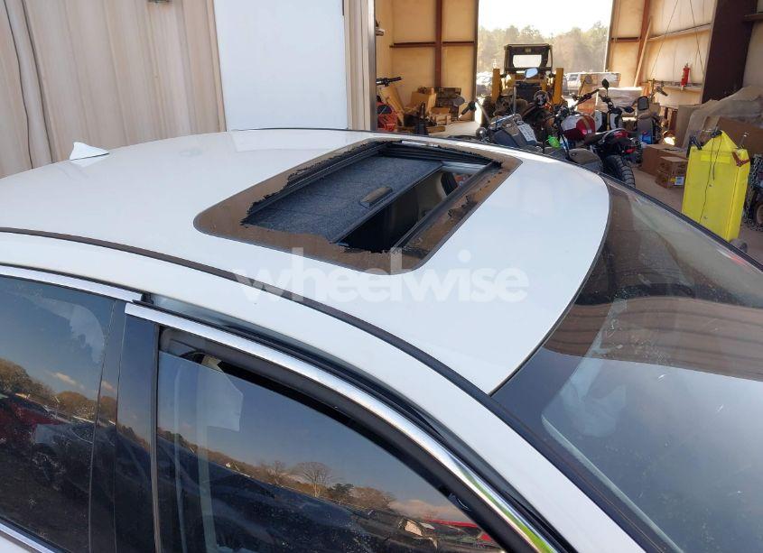 Photo 19 of 2018 Infiniti Q50 3.0T LUXE (VIN JN1EV7AP1JM359656)