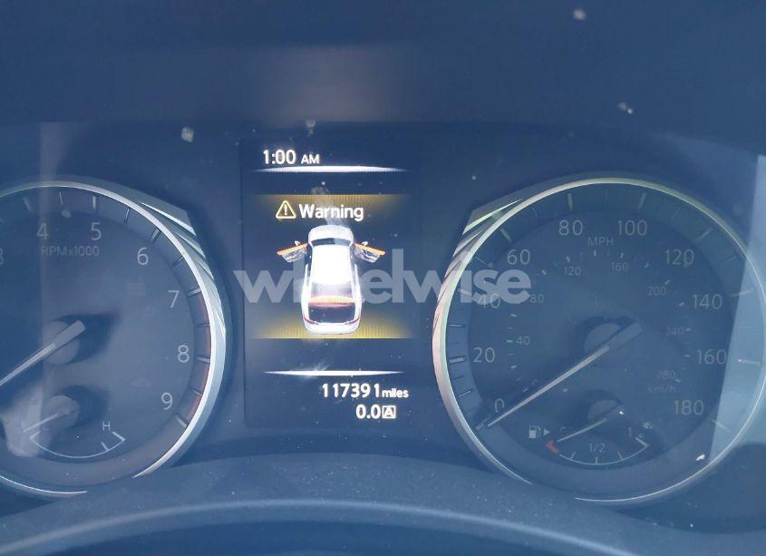 Photo 7 of 2018 Infiniti Q50 3.0T LUXE (VIN JN1EV7AP1JM359656)