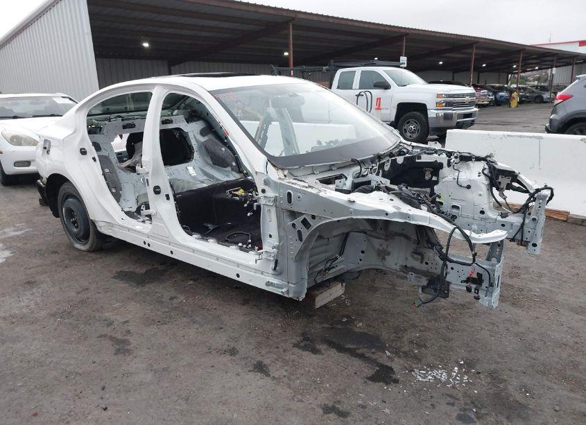 2018 Infiniti Q50 3.0T LUXE (VIN JN1EV7AP1JM365411) main photo