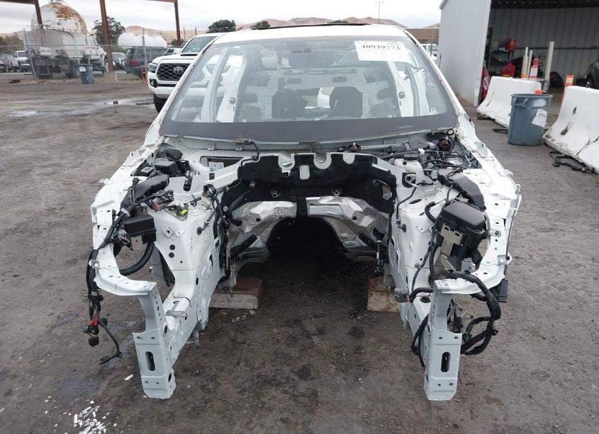 Photo 11 of 2018 Infiniti Q50 3.0T LUXE (VIN JN1EV7AP1JM365411)