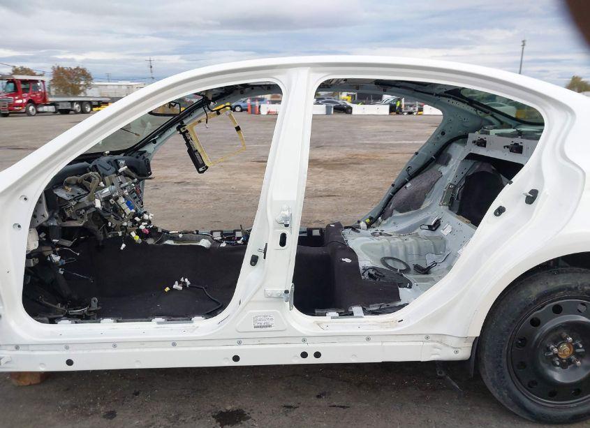 Photo 13 of 2018 Infiniti Q50 3.0T LUXE (VIN JN1EV7AP1JM365411)