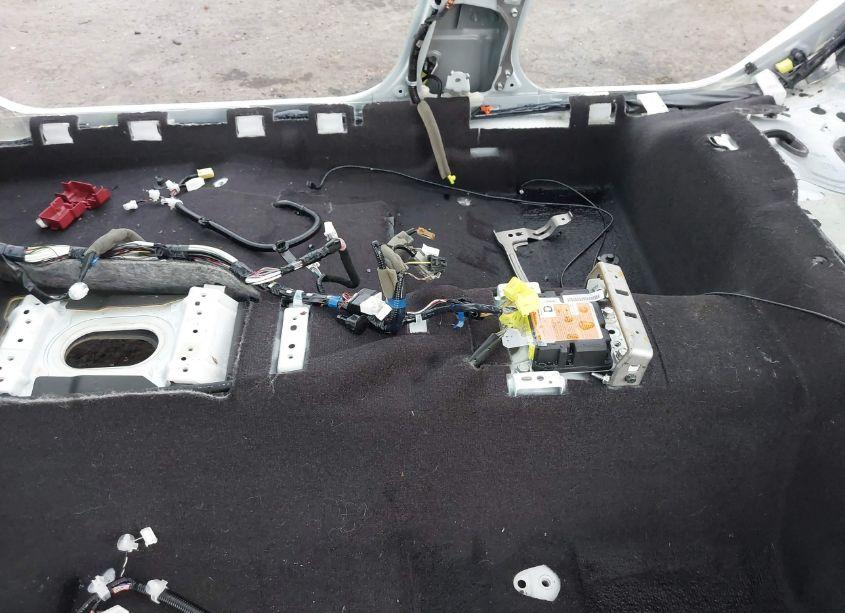 Photo 17 of 2018 Infiniti Q50 3.0T LUXE (VIN JN1EV7AP1JM365411)