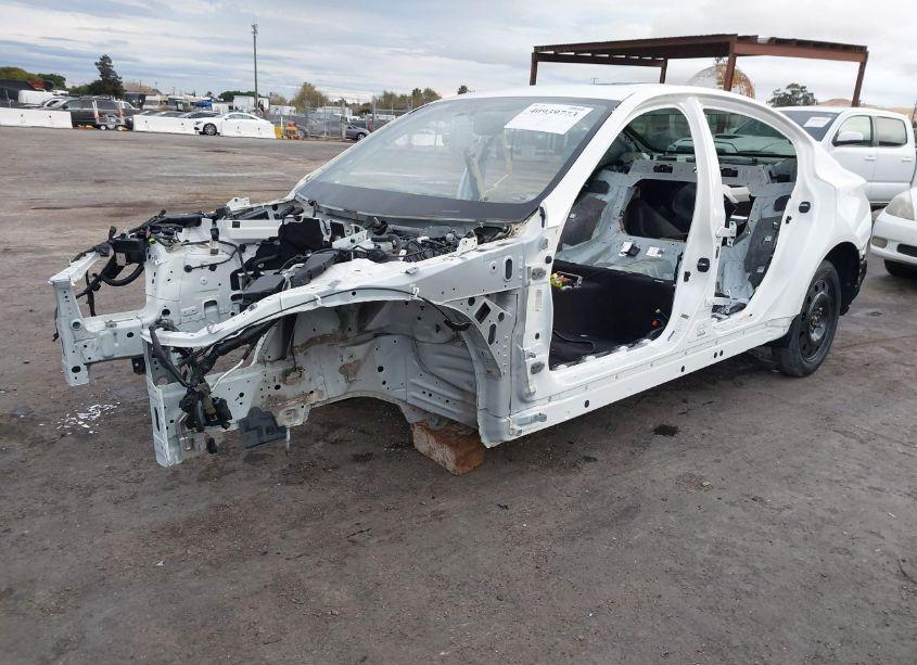 Photo 2 of 2018 Infiniti Q50 3.0T LUXE (VIN JN1EV7AP1JM365411)