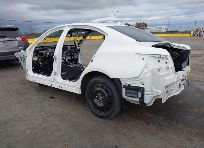 Photo 3 of 2018 Infiniti Q50 3.0T LUXE (VIN JN1EV7AP1JM365411)