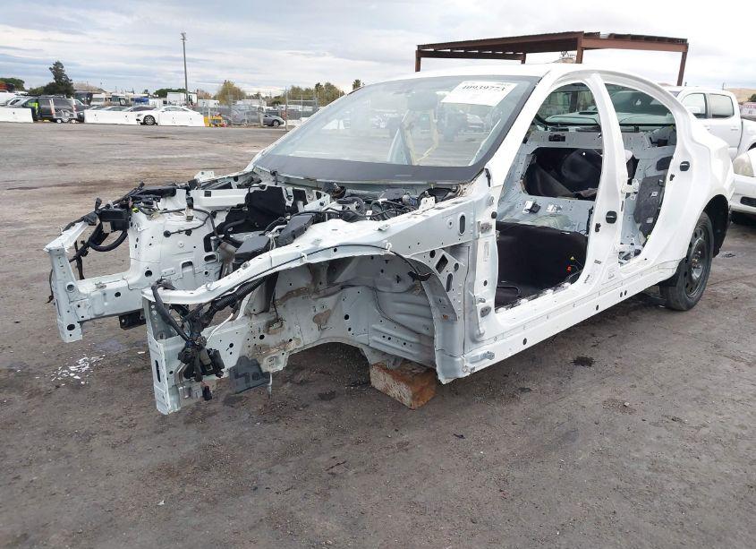 Photo 6 of 2018 Infiniti Q50 3.0T LUXE (VIN JN1EV7AP1JM365411)