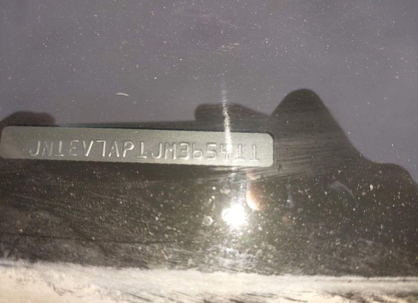 Photo 9 of 2018 Infiniti Q50 3.0T LUXE (VIN JN1EV7AP1JM365411)