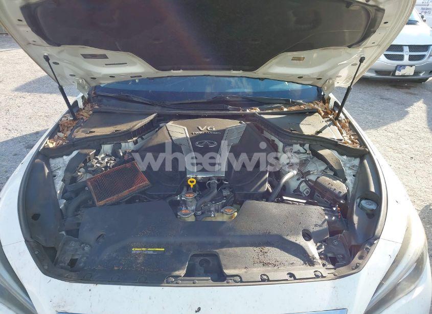 Photo 10 of 2018 Infiniti Q50 3.0T LUXE (VIN JN1EV7AP1JM365957)