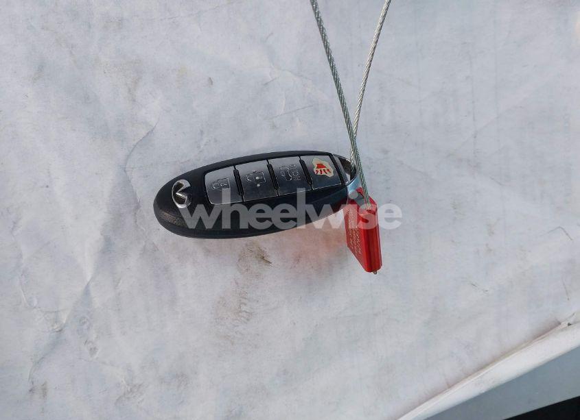 Photo 11 of 2018 Infiniti Q50 3.0T LUXE (VIN JN1EV7AP1JM365957)